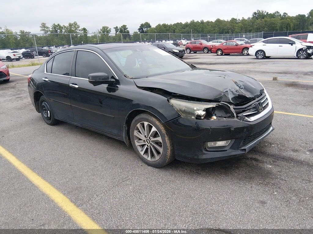 2013 HONDA ACCORD