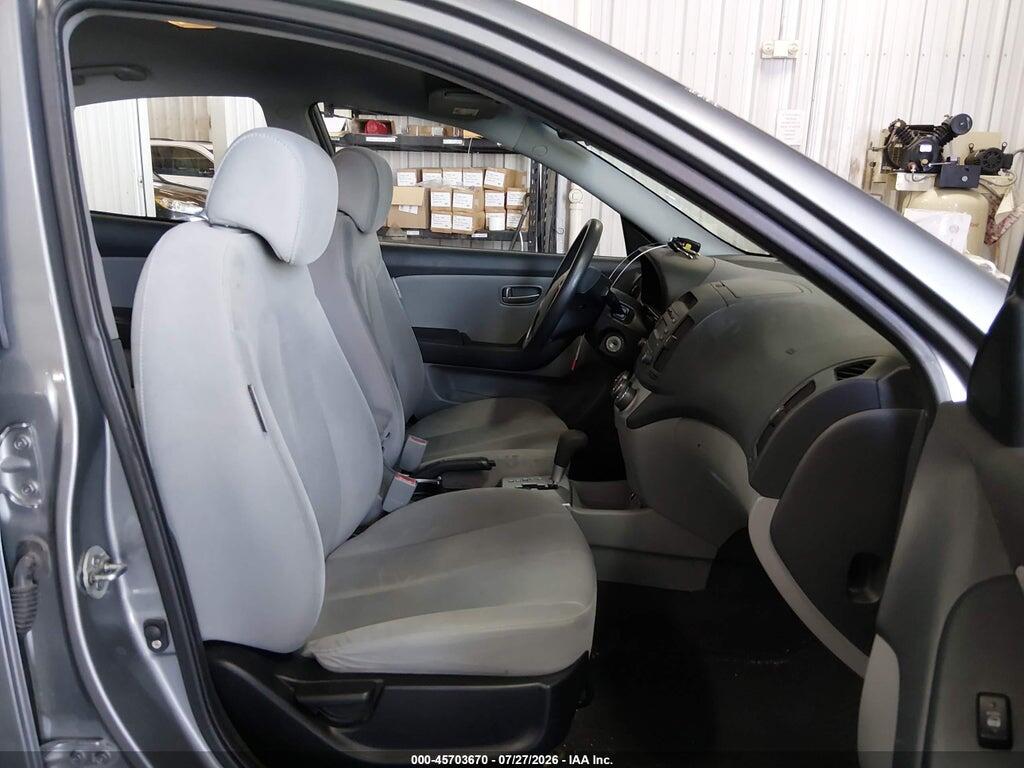 KMHDU46D89U790169 2009 HYUNDAI ELANTRA photo no. 5