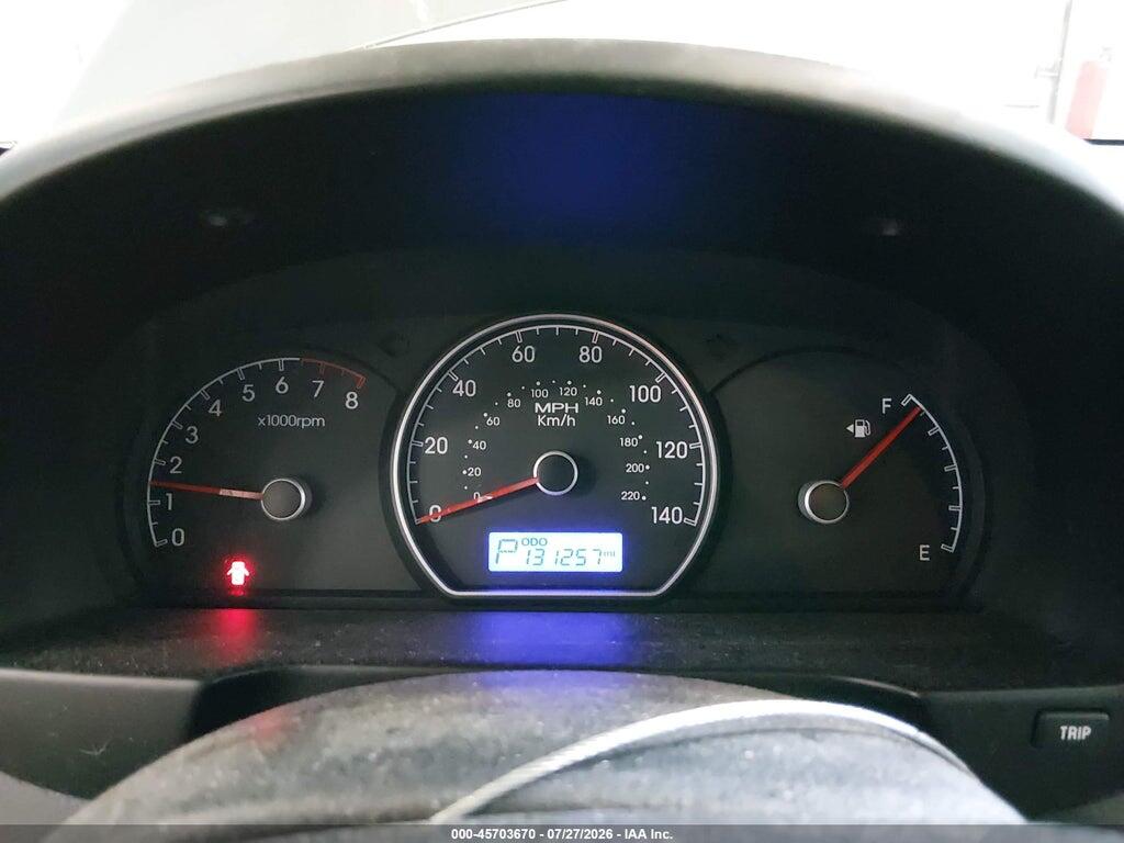 KMHDU46D89U790169 2009 HYUNDAI ELANTRA photo no. 7