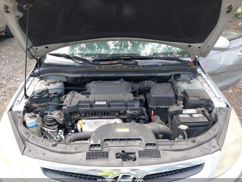 KMHDC86E79U039311 2009 HYUNDAI ELANTRA TOURING photo no. 10