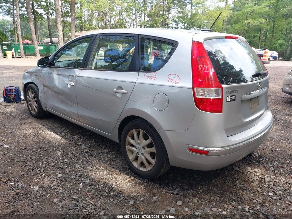KMHDC86E79U039311 2009 HYUNDAI ELANTRA TOURING photo no. 3