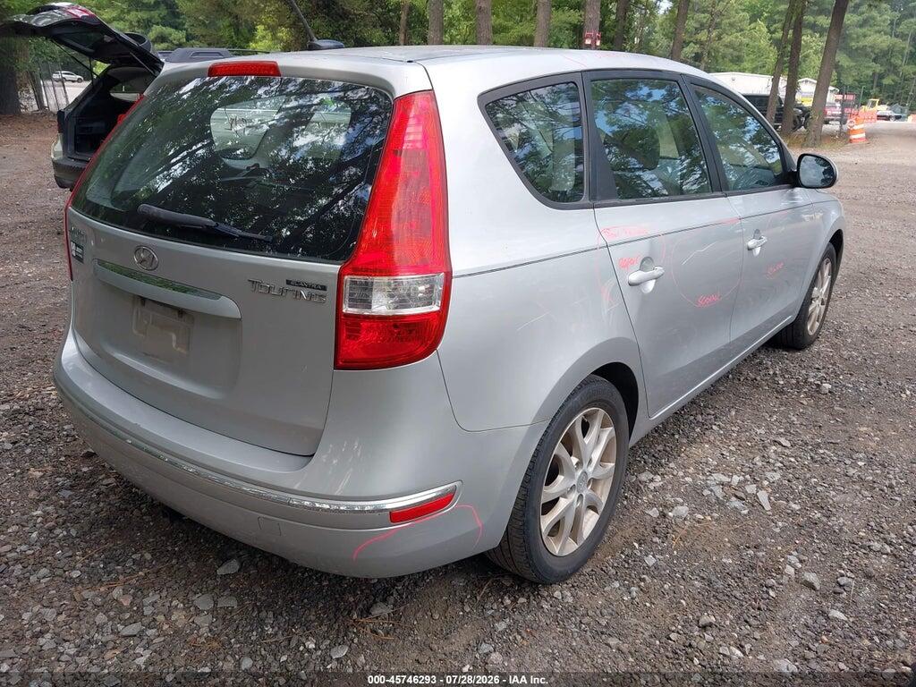 KMHDC86E79U039311 2009 HYUNDAI ELANTRA TOURING photo no. 4