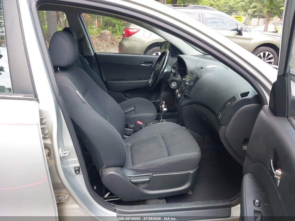 KMHDC86E79U039311 2009 HYUNDAI ELANTRA TOURING photo no. 5