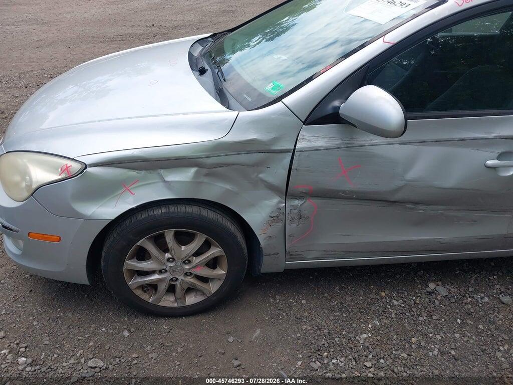 KMHDC86E79U039311 2009 HYUNDAI ELANTRA TOURING photo no. 6