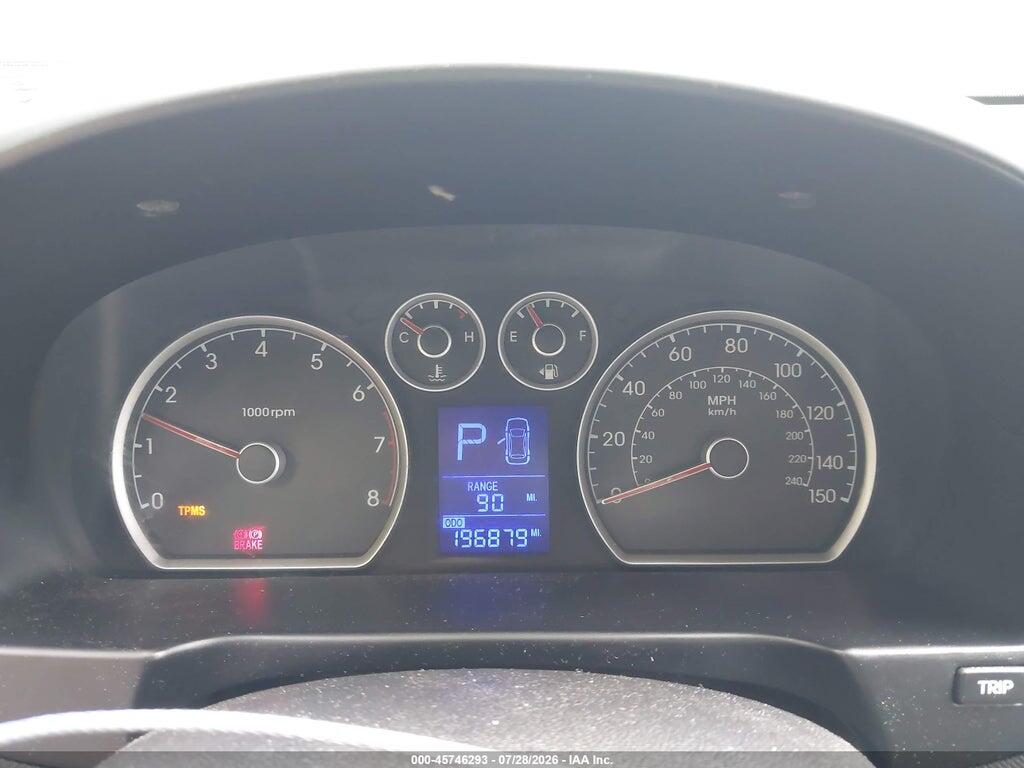 KMHDC86E79U039311 2009 HYUNDAI ELANTRA TOURING photo no. 7