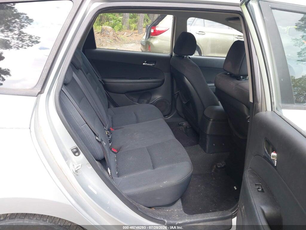 KMHDC86E79U039311 2009 HYUNDAI ELANTRA TOURING photo no. 8