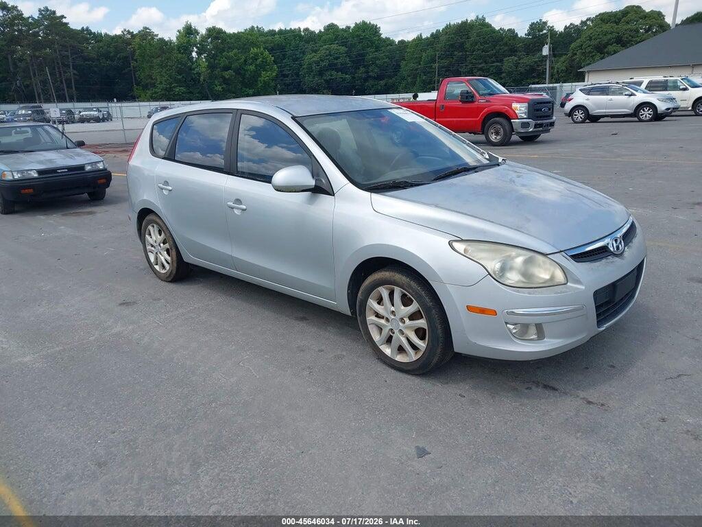 KMHDC86E69U045679 2009 HYUNDAI ELANTRA TOURING photo no. 1