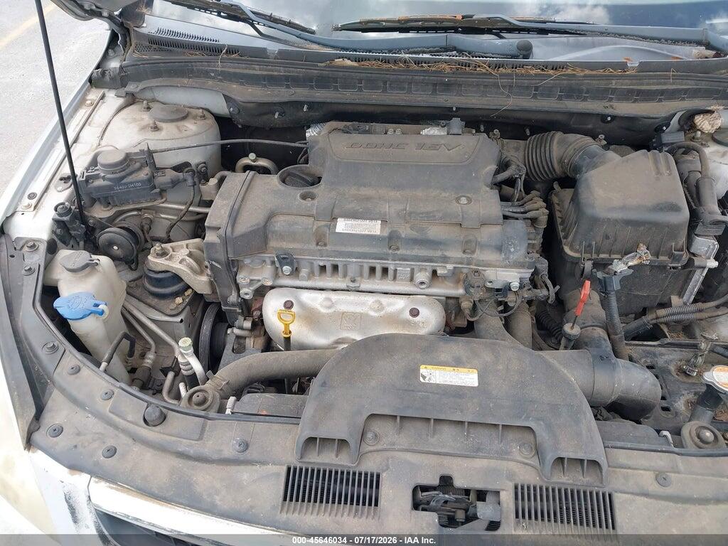 KMHDC86E69U045679 2009 HYUNDAI ELANTRA TOURING photo no. 10