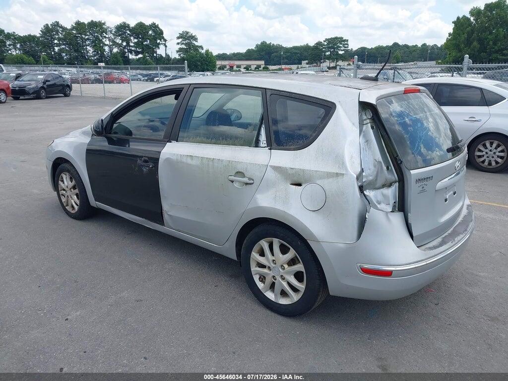 KMHDC86E69U045679 2009 HYUNDAI ELANTRA TOURING photo no. 3