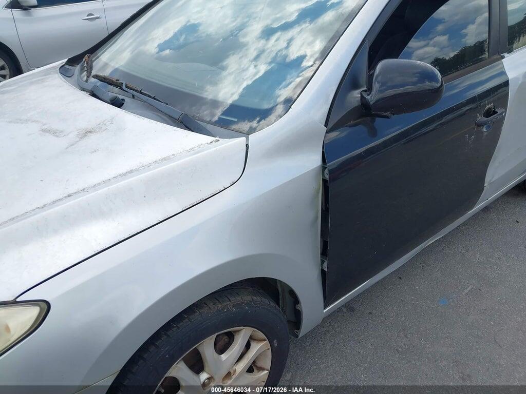 KMHDC86E69U045679 2009 HYUNDAI ELANTRA TOURING photo no. 6