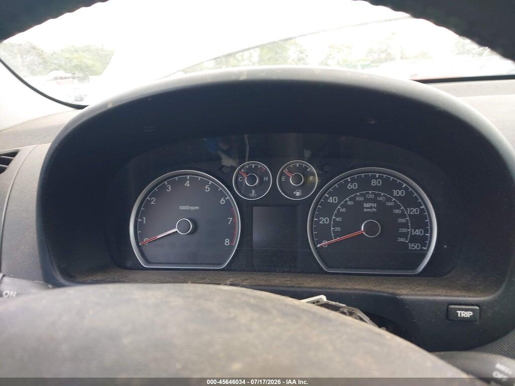 KMHDC86E69U045679 2009 HYUNDAI ELANTRA TOURING photo no. 7