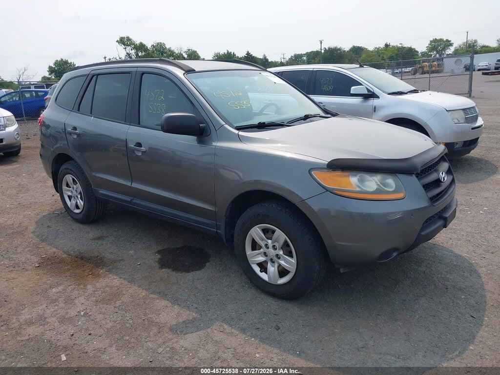 5NMSG13D99H233512 2009 HYUNDAI SANTA FE photo no. 1