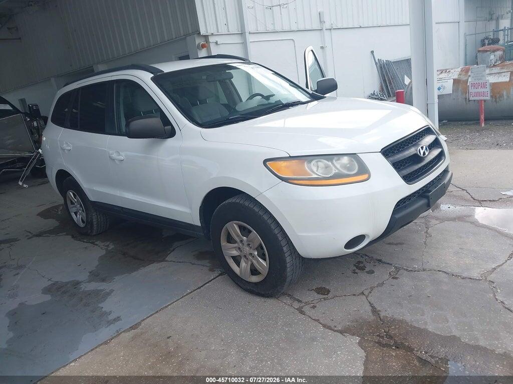 5NMSG13D39H248121 2009 HYUNDAI SANTA FE photo no. 1