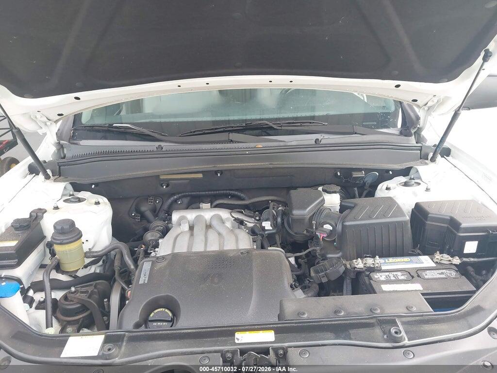 5NMSG13D39H248121 2009 HYUNDAI SANTA FE photo no. 10