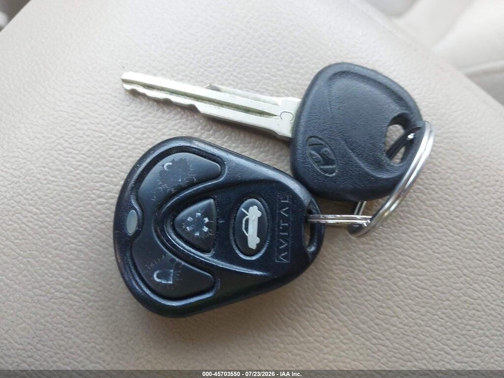 5NMSG13D99H265540 2009 HYUNDAI SANTA FE photo no. 11