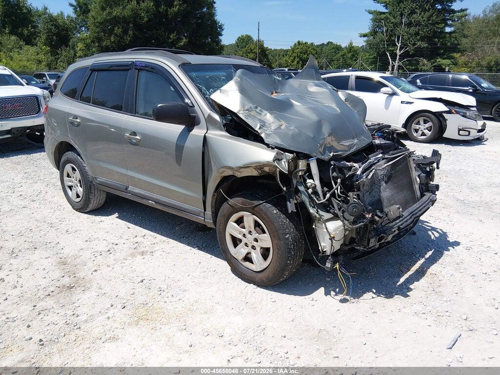5NMSG13D59H307413 2009 HYUNDAI SANTA FE photo no. 1