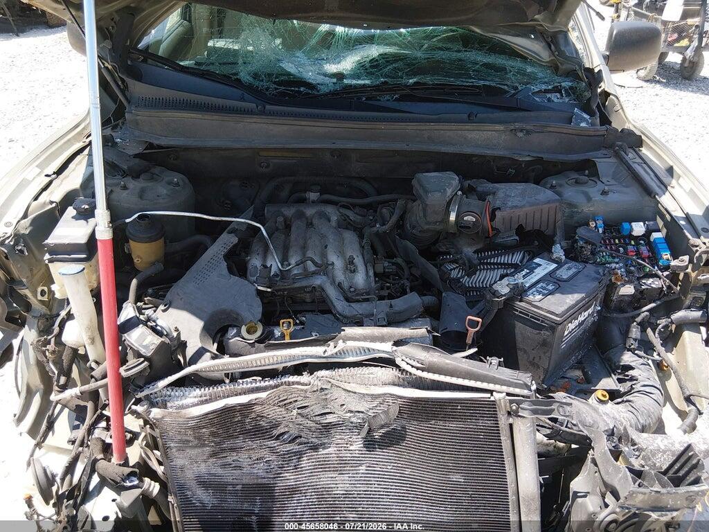 5NMSG13D59H307413 2009 HYUNDAI SANTA FE photo no. 10