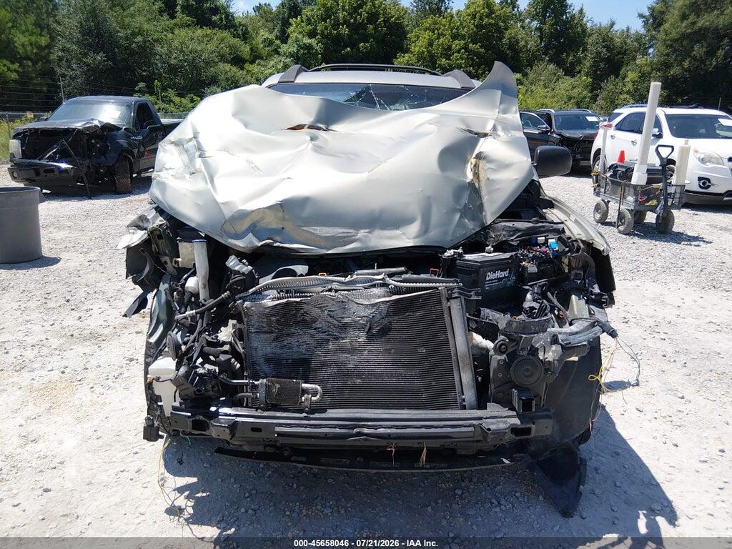 5NMSG13D59H307413 2009 HYUNDAI SANTA FE photo no. 6