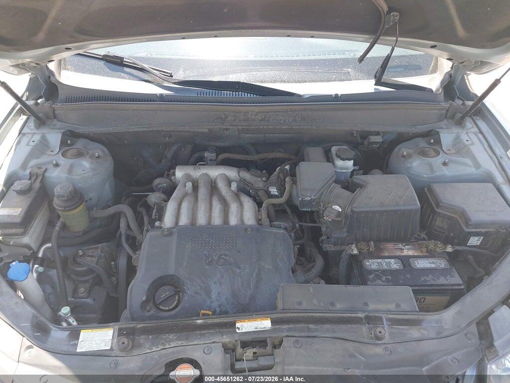 5NMSG13D39H328700 2009 HYUNDAI SANTA FE photo no. 10