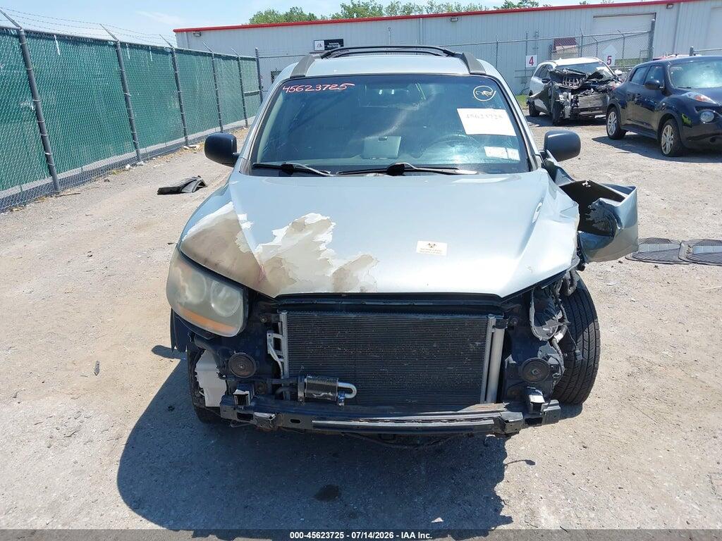 5NMSG73D89H239434 2009 HYUNDAI SANTA FE photo no. 12