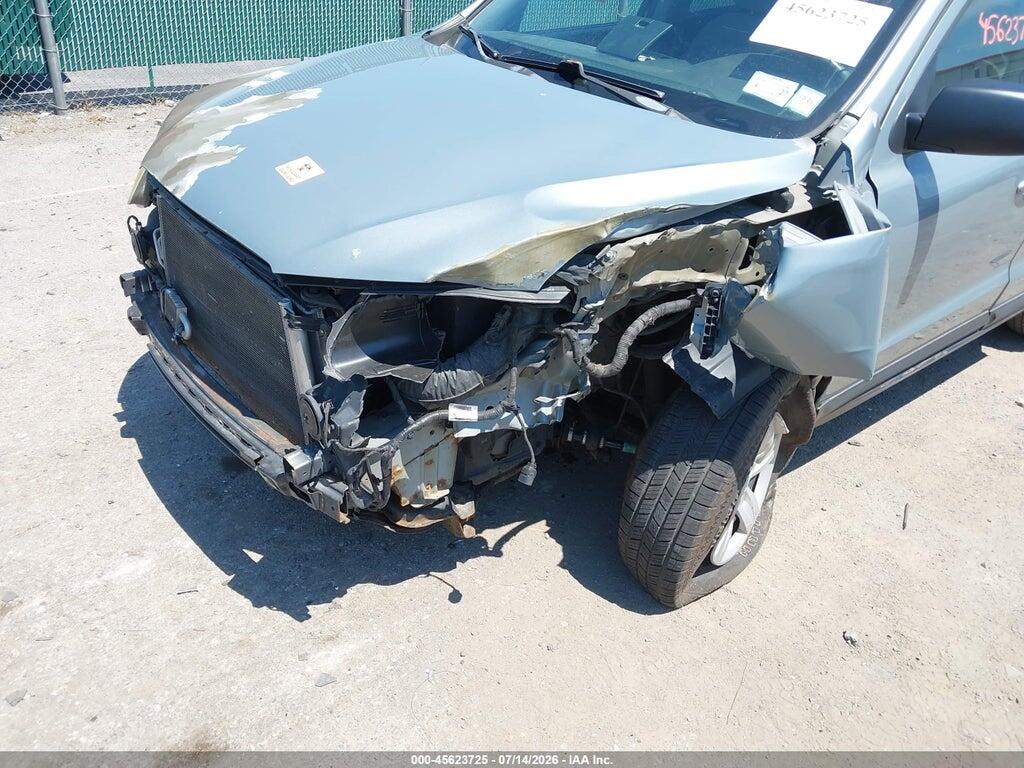 5NMSG73D89H239434 2009 HYUNDAI SANTA FE photo no. 6