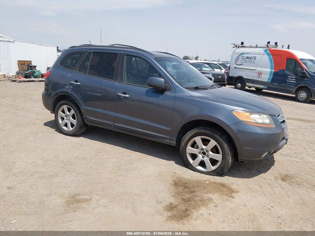5NMSH73E29H312979 2009 HYUNDAI SANTA FE photo no. 1