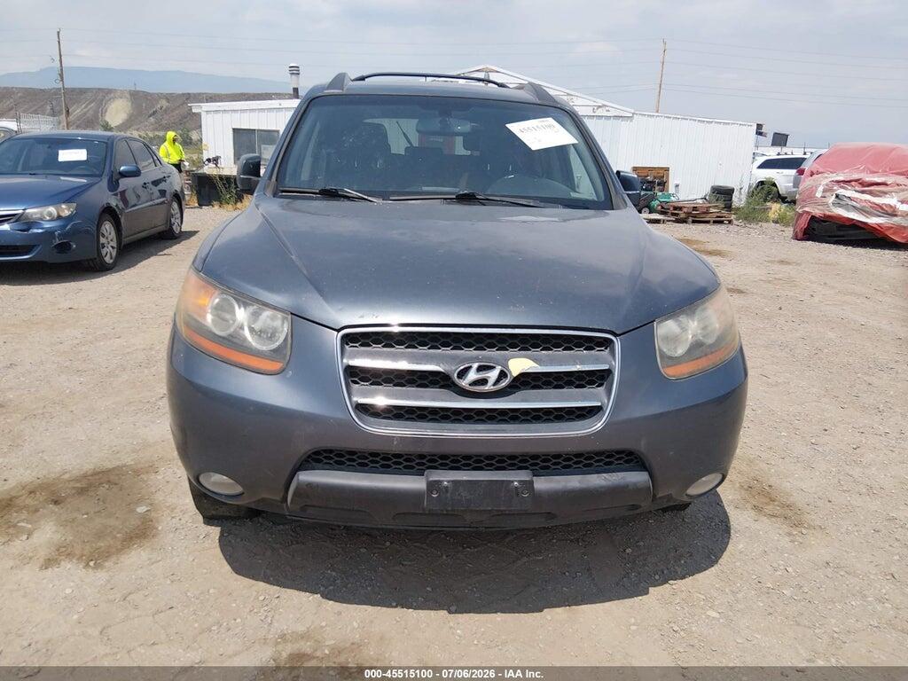5NMSH73E29H312979 2009 HYUNDAI SANTA FE photo no. 12
