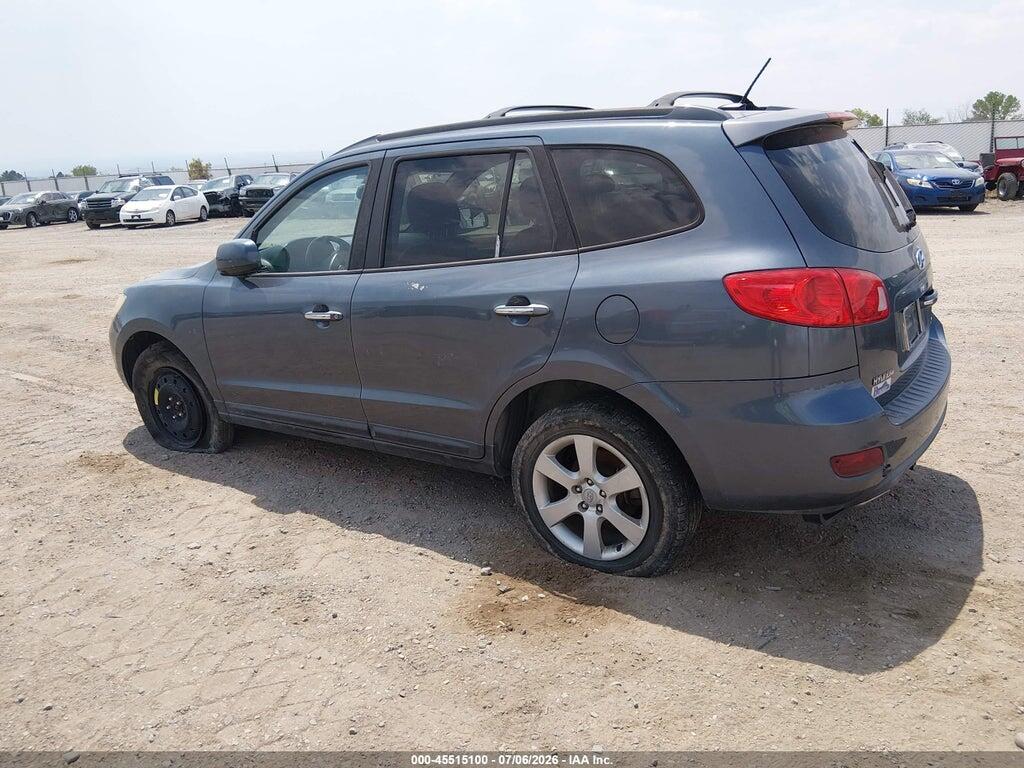 5NMSH73E29H312979 2009 HYUNDAI SANTA FE photo no. 3