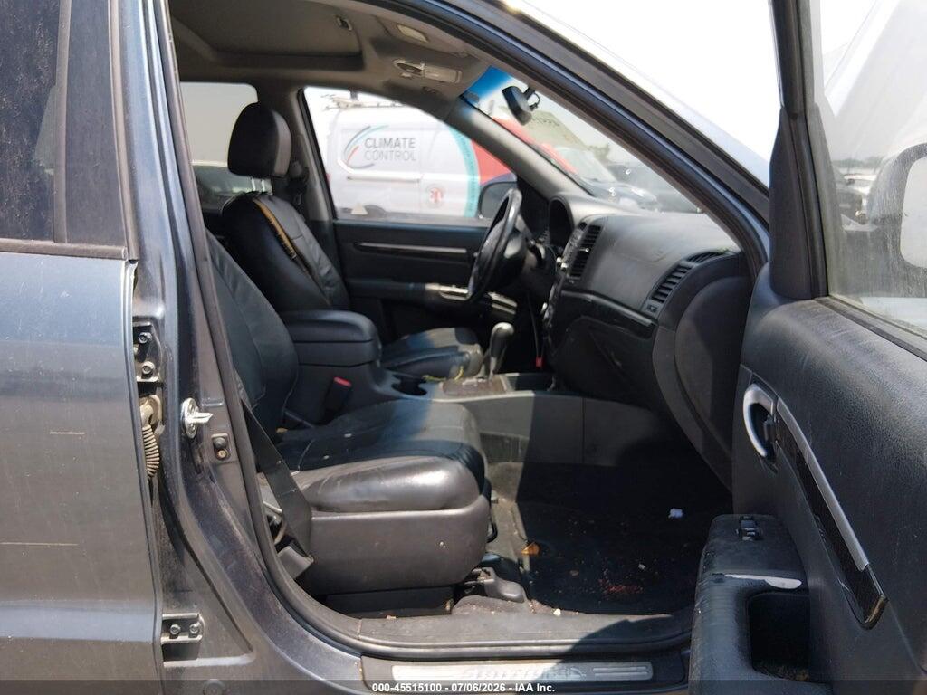 5NMSH73E29H312979 2009 HYUNDAI SANTA FE photo no. 5