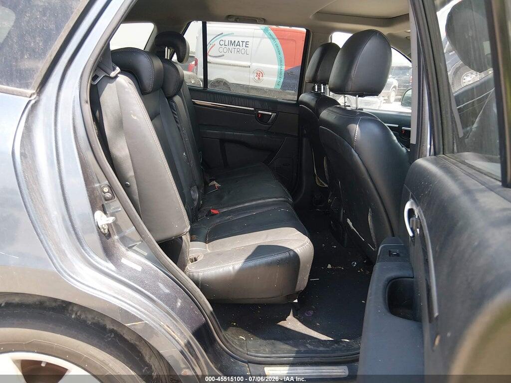5NMSH73E29H312979 2009 HYUNDAI SANTA FE photo no. 8