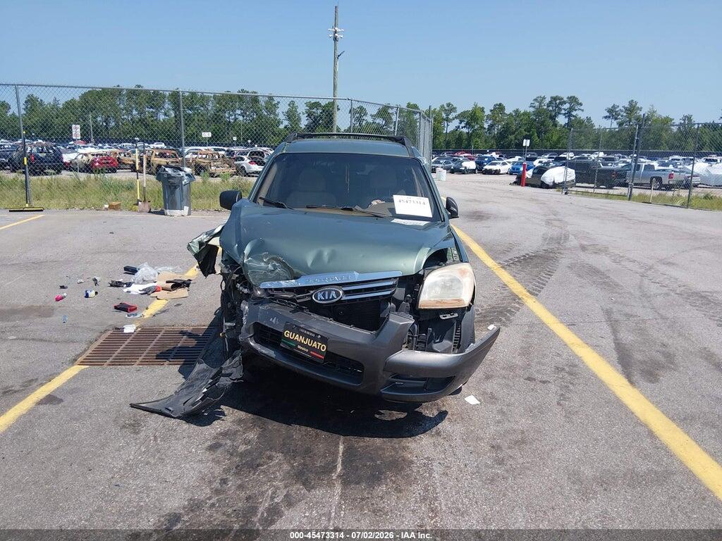 KNDJF724977428145 2007 KIA SPORTAGE photo no. 11