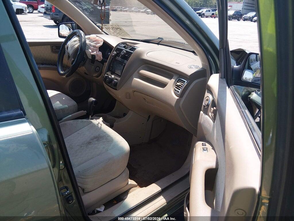 KNDJF724977428145 2007 KIA SPORTAGE photo no. 5