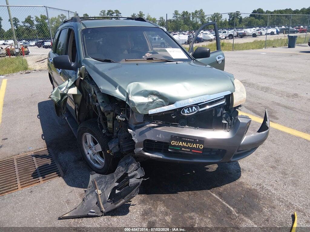KNDJF724977428145 2007 KIA SPORTAGE photo no. 6