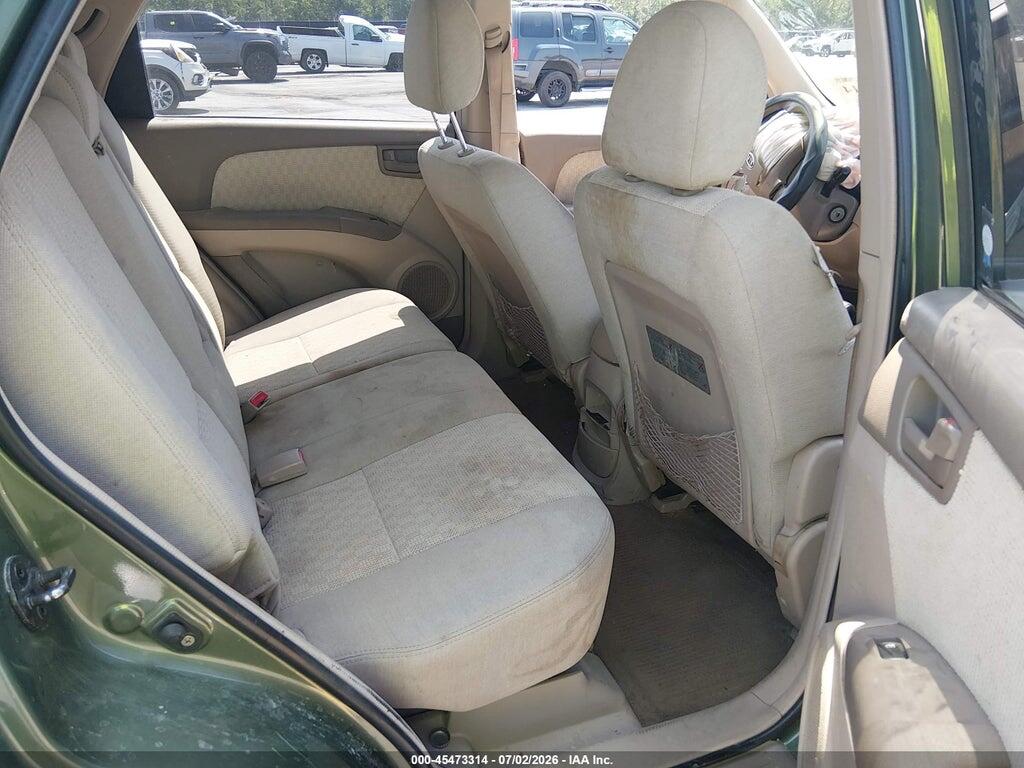 KNDJF724977428145 2007 KIA SPORTAGE photo no. 8
