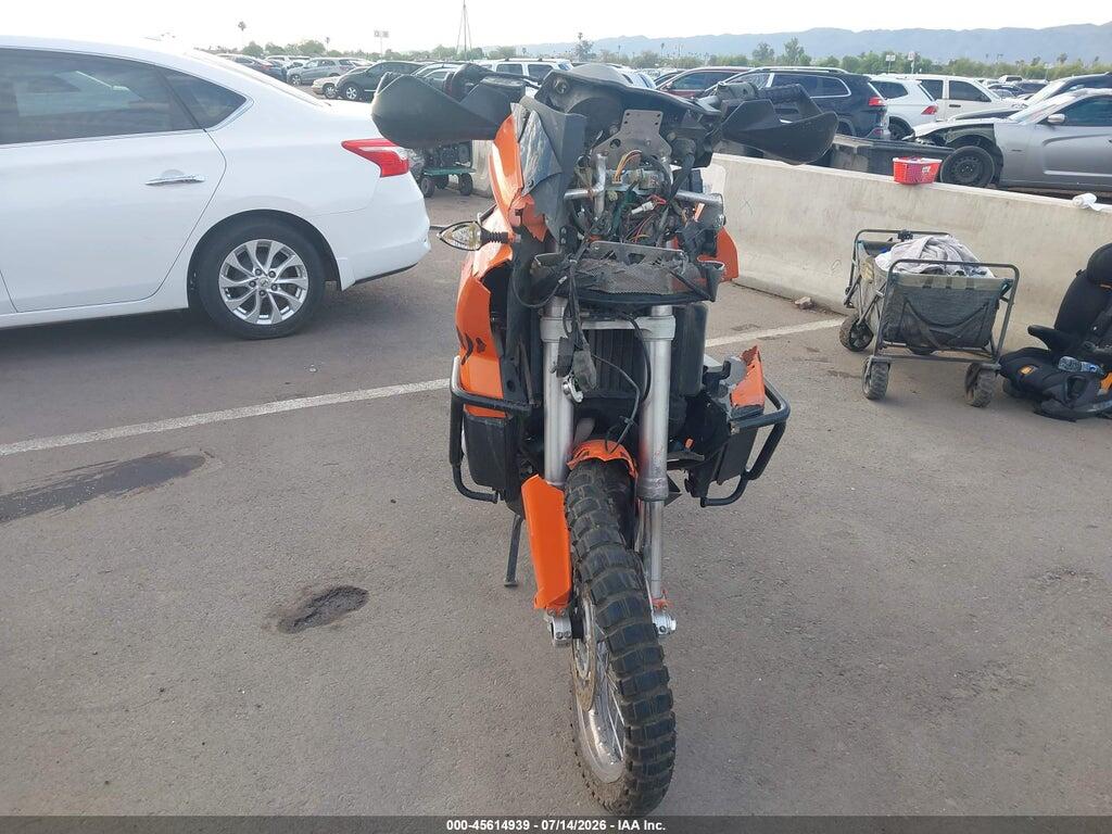 VBKVA44007M932009 2007 KTM 950 photo no. 5