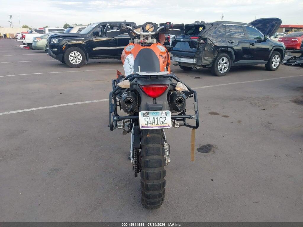 VBKVA44007M932009 2007 KTM 950 photo no. 6