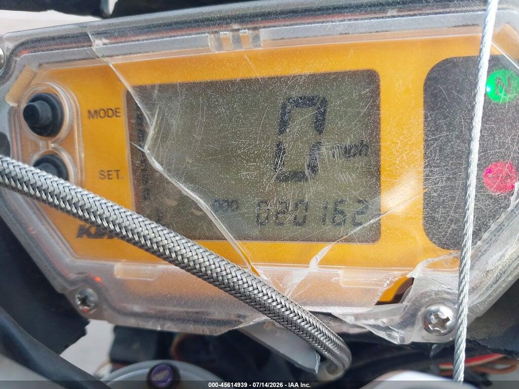 VBKVA44007M932009 2007 KTM 950 photo no. 7