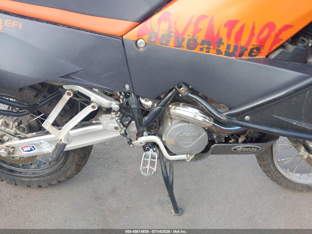 VBKVA44007M932009 2007 KTM 950 photo no. 8