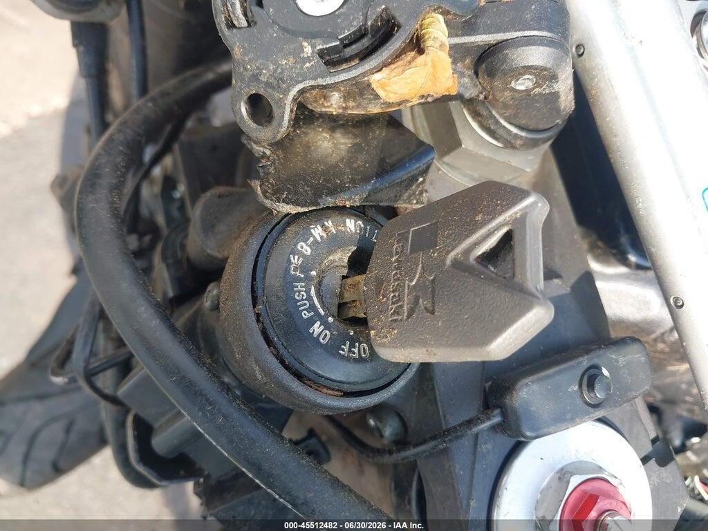 JKAZXCD187A021992 2007 KAWASAKI ZX1000 photo no. 11