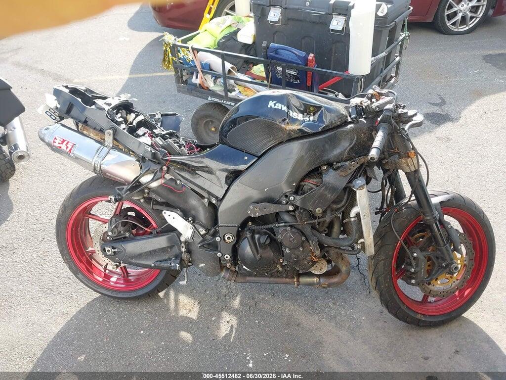 JKAZXCD187A021992 2007 KAWASAKI ZX1000 photo no. 12