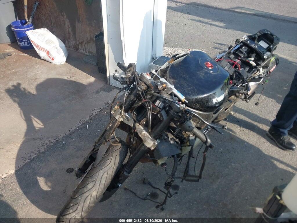 JKAZXCD187A021992 2007 KAWASAKI ZX1000 photo no. 2