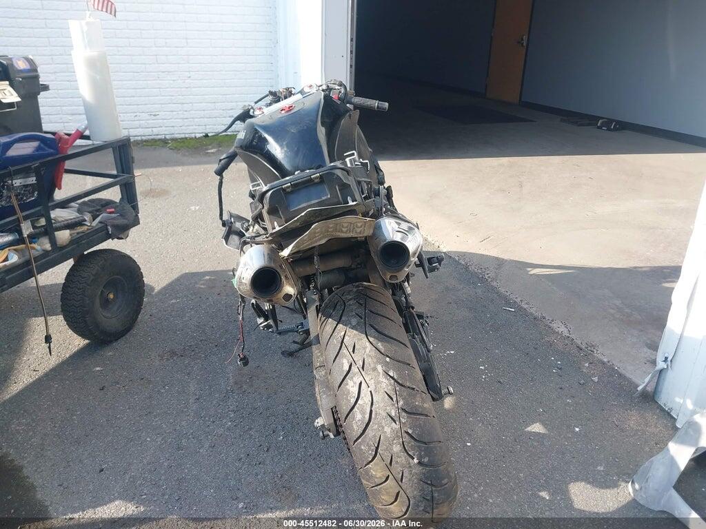 JKAZXCD187A021992 2007 KAWASAKI ZX1000 photo no. 6