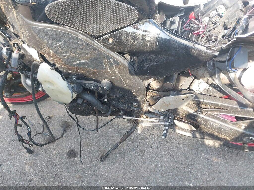 JKAZXCD187A021992 2007 KAWASAKI ZX1000 photo no. 9
