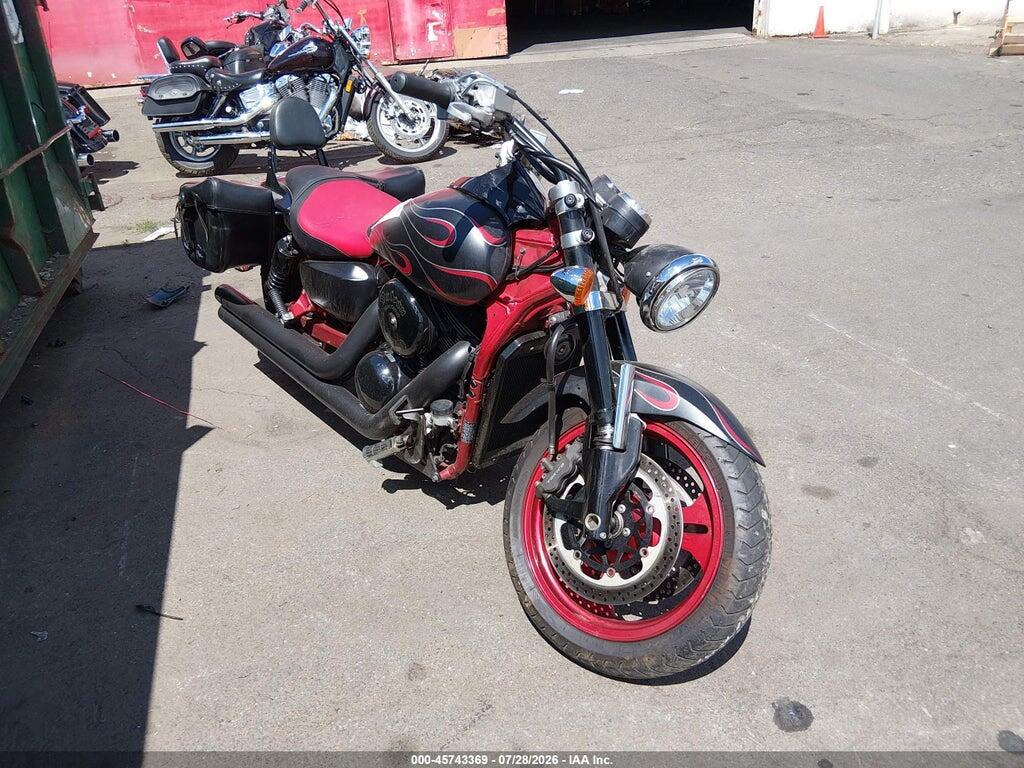 2007 KAWASAKI VN1600 JKBVNKB117A015951