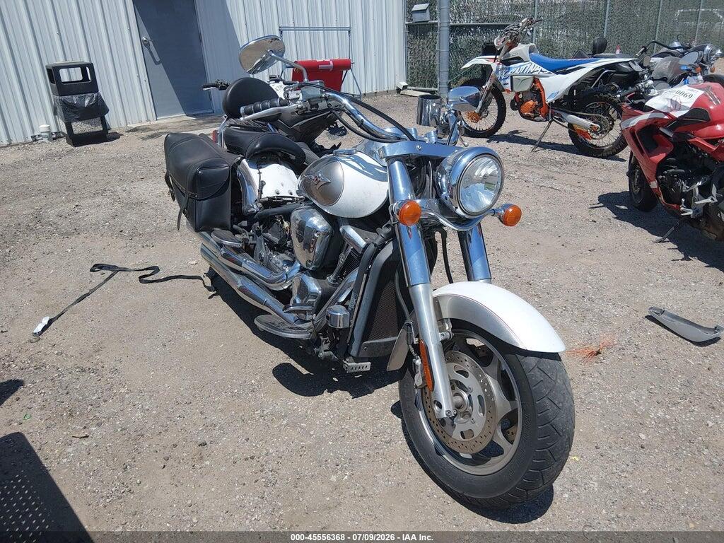 2007 KAWASAKI VN2000 JKBVNMF117A004986