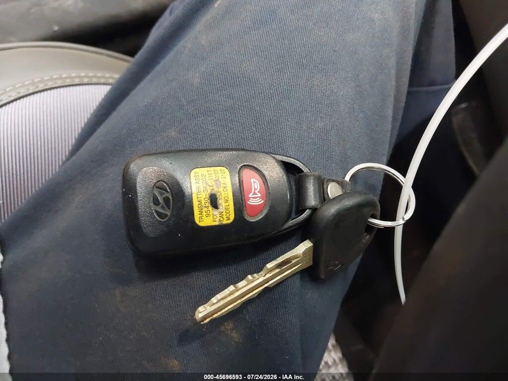 5NPET46C19H518110 2009 HYUNDAI SONATA photo no. 11