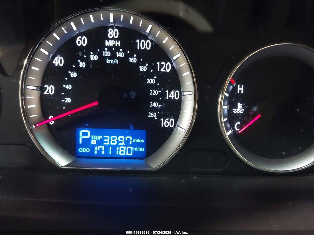 5NPET46C19H518110 2009 HYUNDAI SONATA photo no. 7