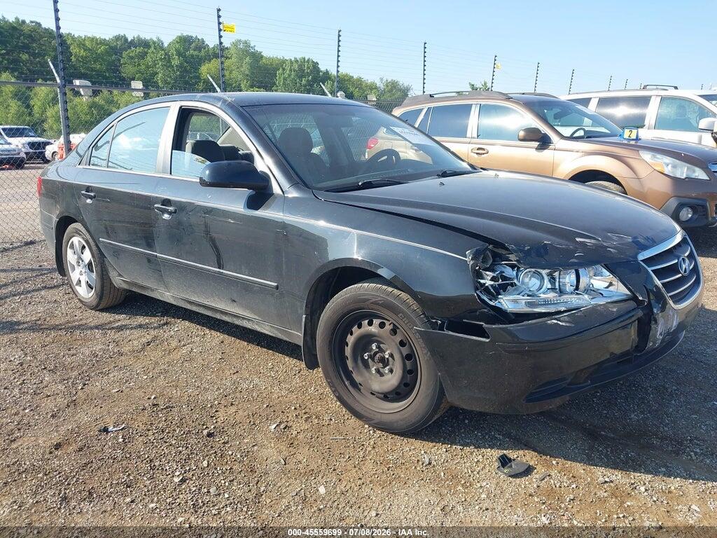 2009 HYUNDAI SONATA