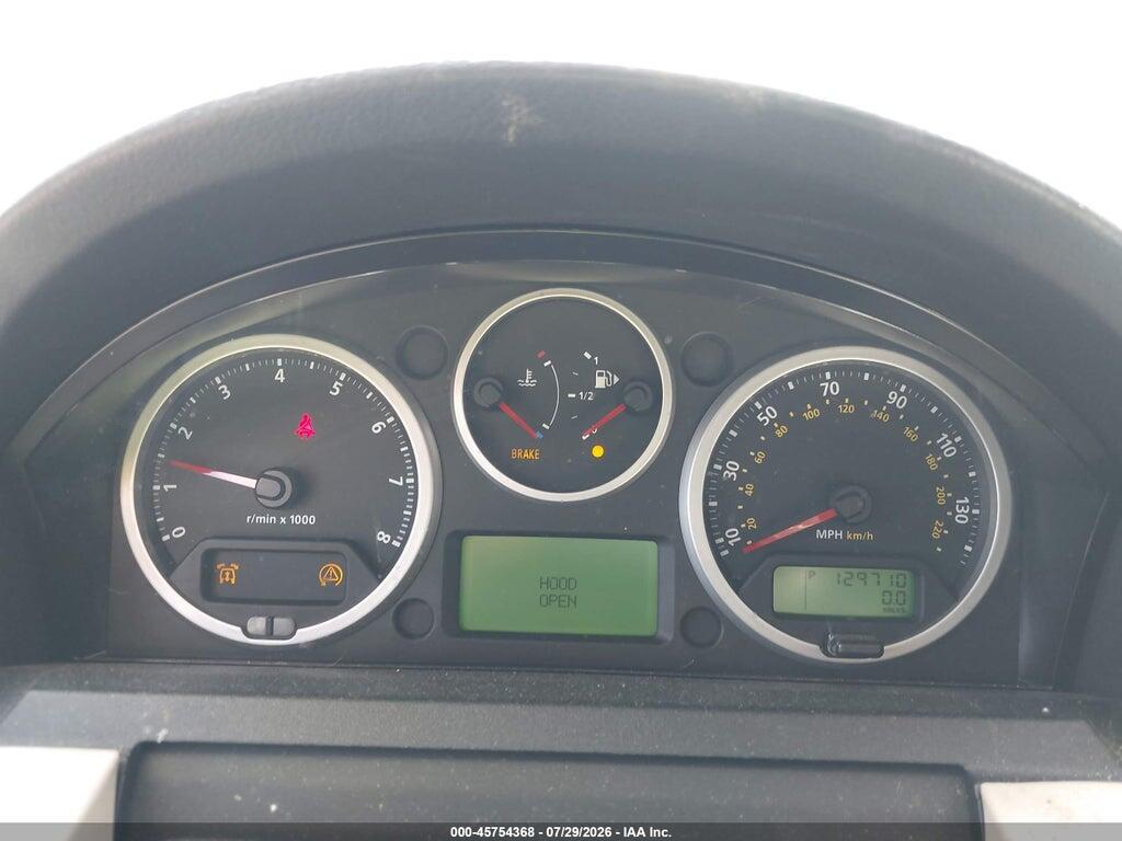 SALSH23427A112968 2007 LAND ROVER RANGE ROVER SPORT photo no. 7