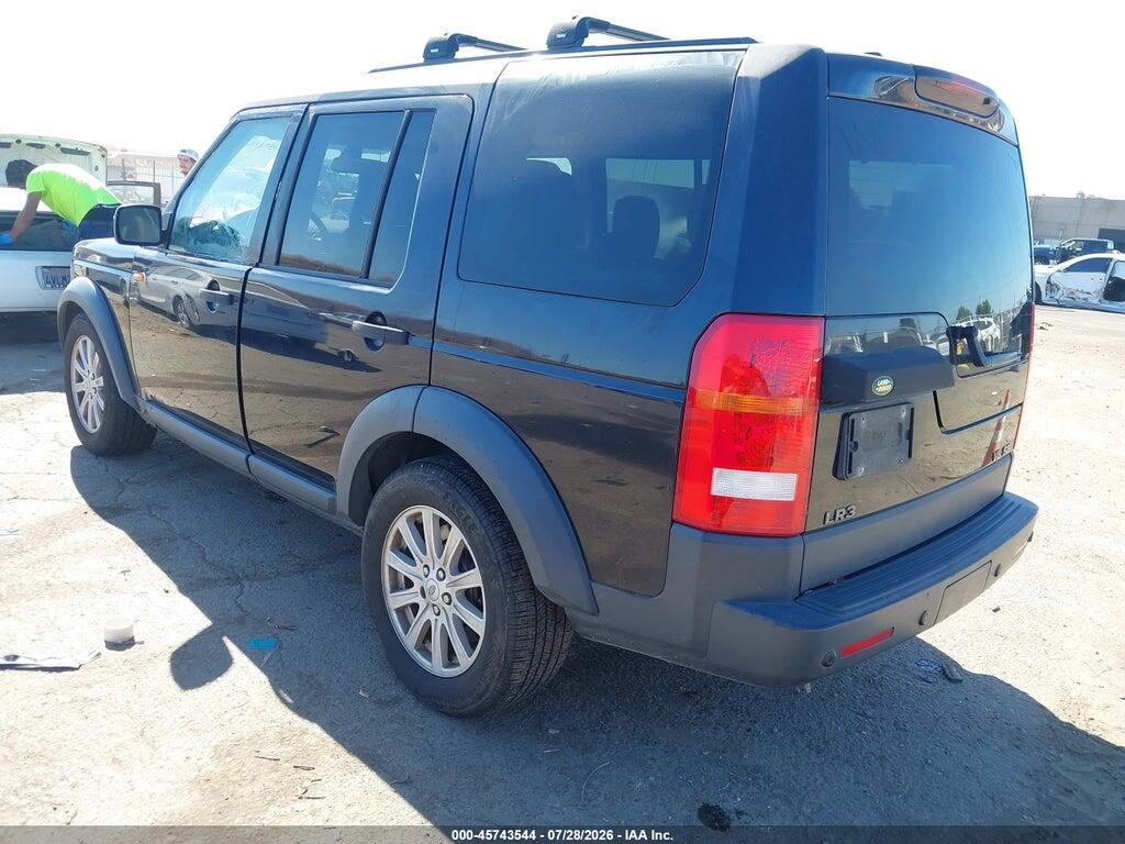 SALAE25457A429533 2007 LAND ROVER LR3 photo no. 3